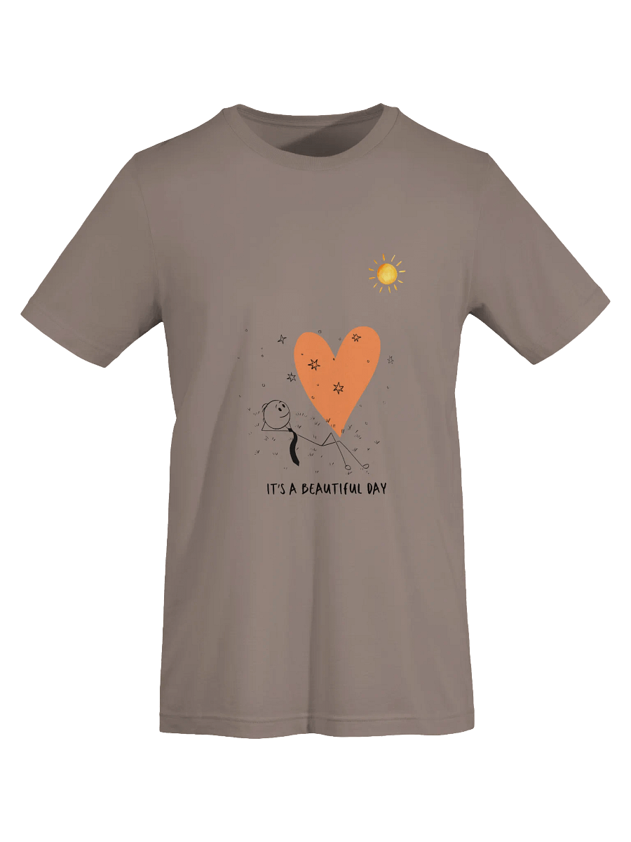 It's A Beautiful Day Supersoft T-Shirt product image (75)