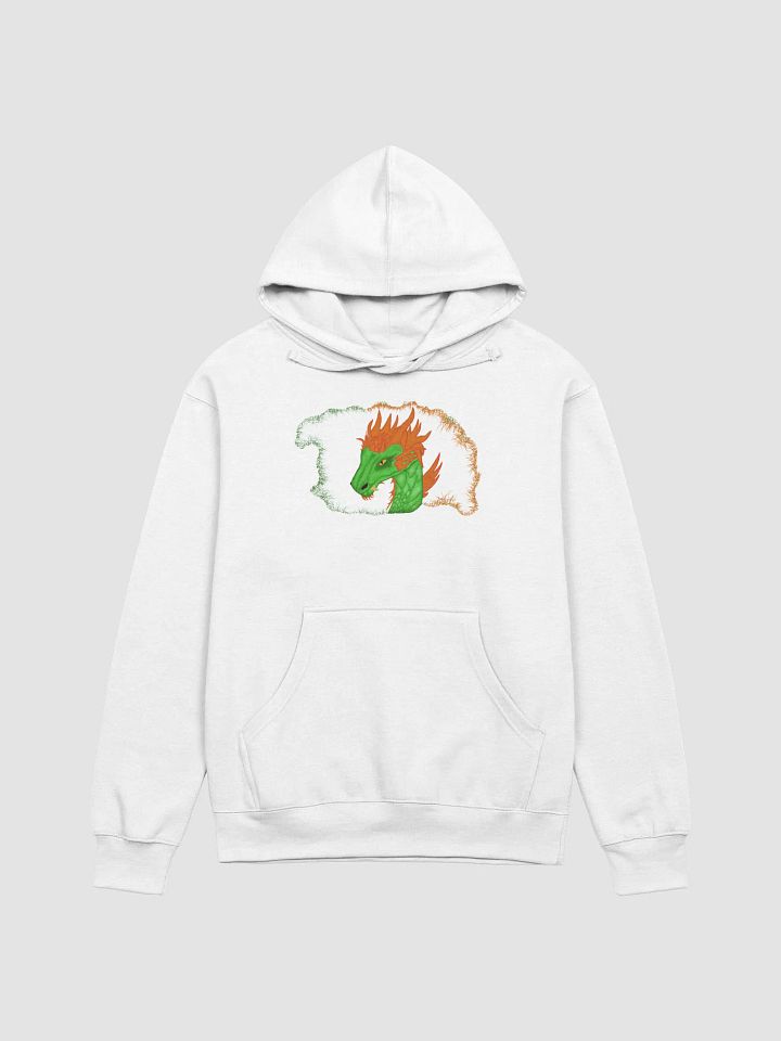 Dragon's Fury Unisex Hoodie product image (1)