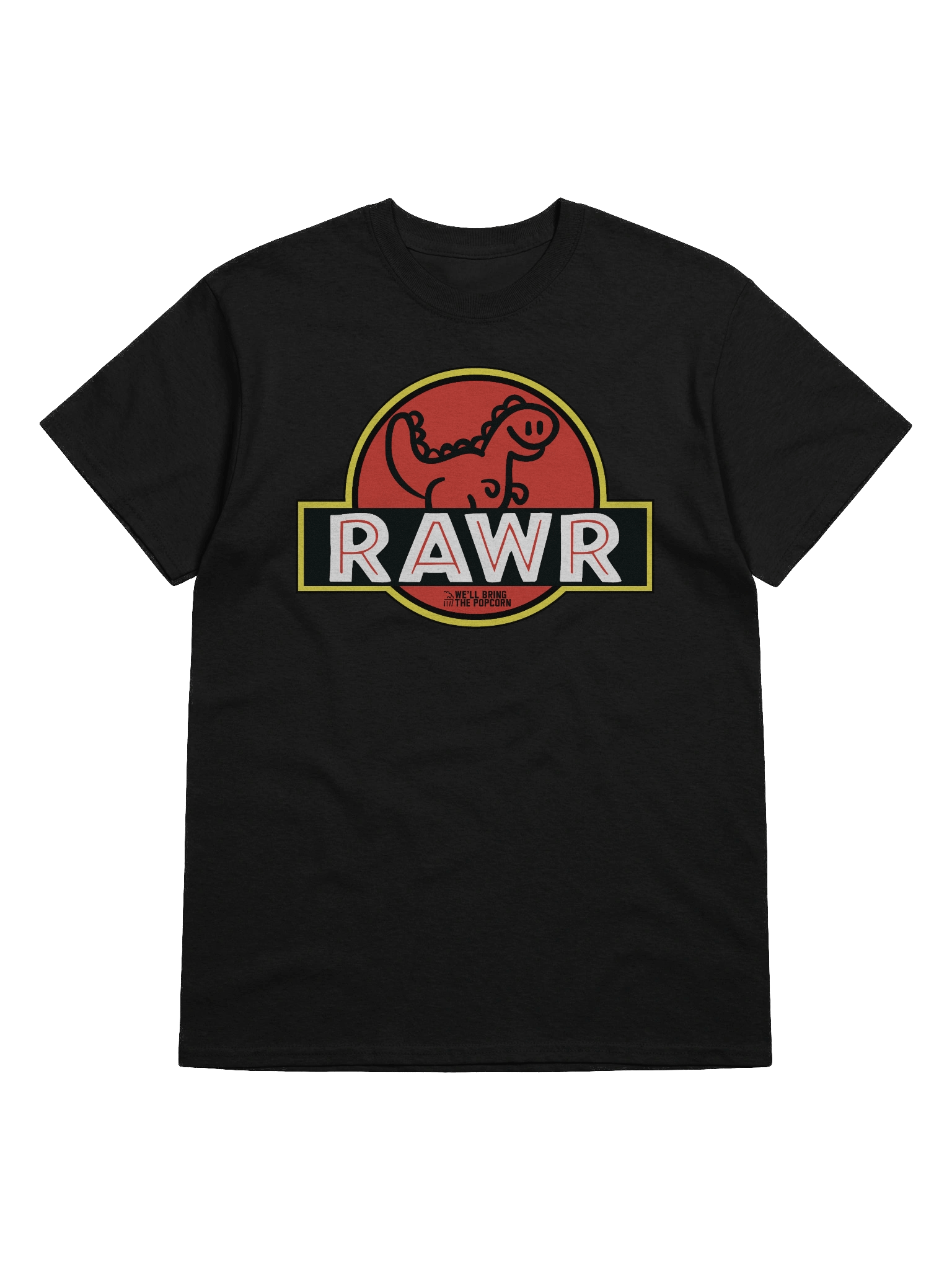 RAWR T-Shirt product image (29)
