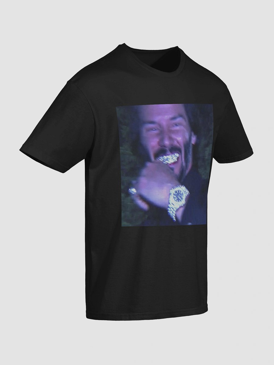 Bust down Keanu Softstyle T-Shirt product image (6)