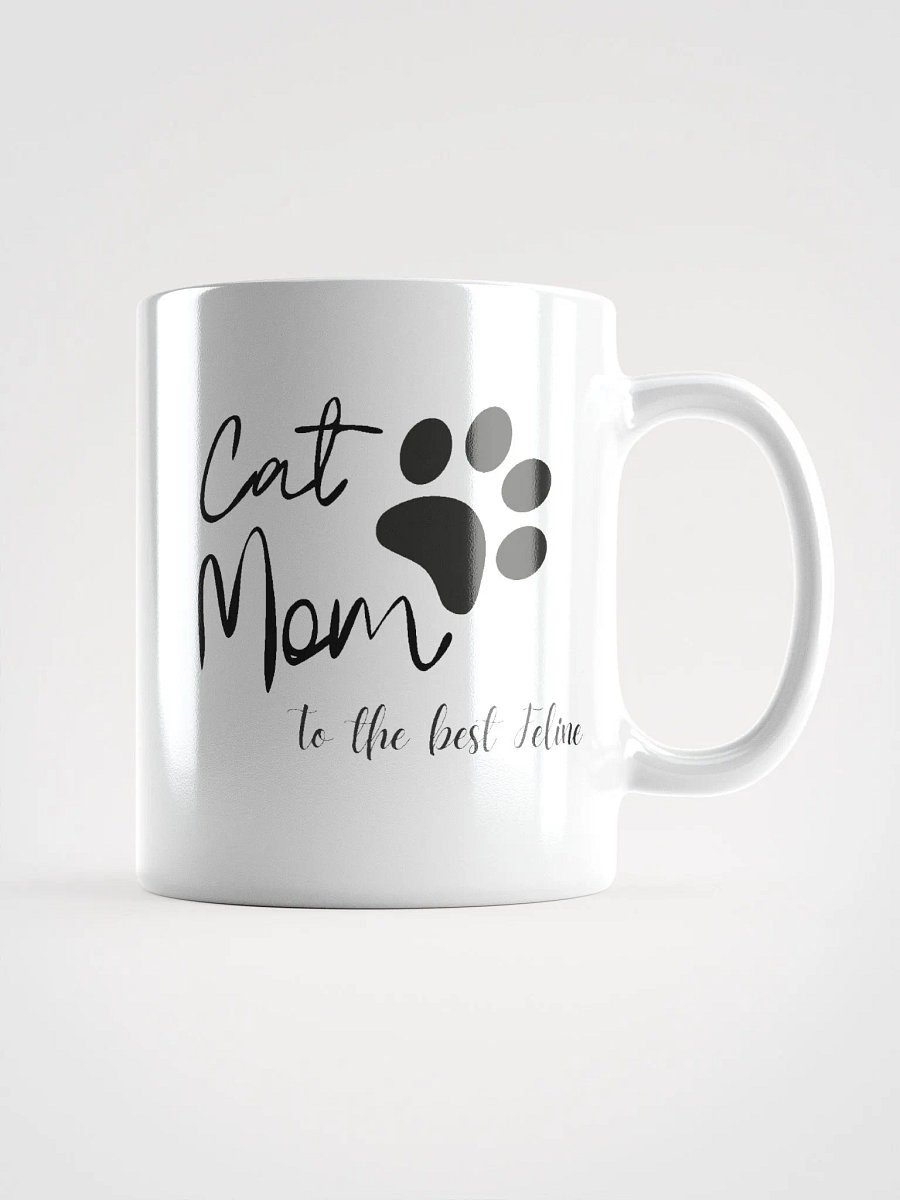 Cat Mom To the best Feline product image (1)