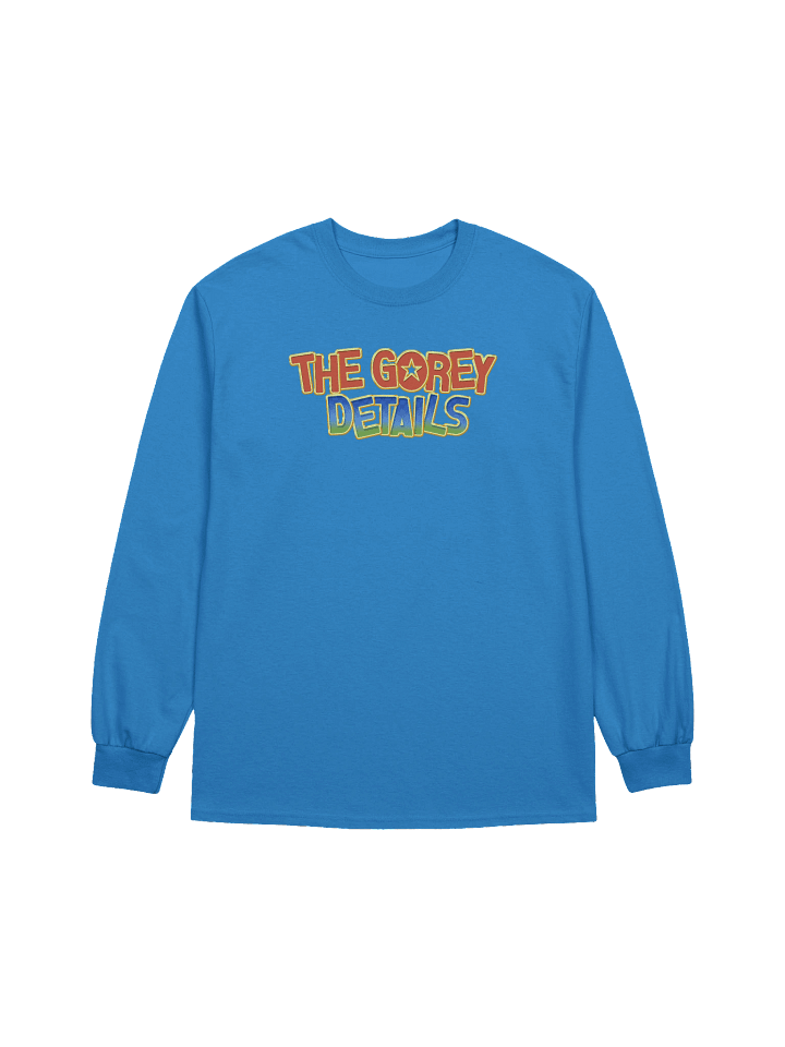 Get ready, GO! - Gildan Ultra Cotton Long Sleeve T-Shirt product image (1)