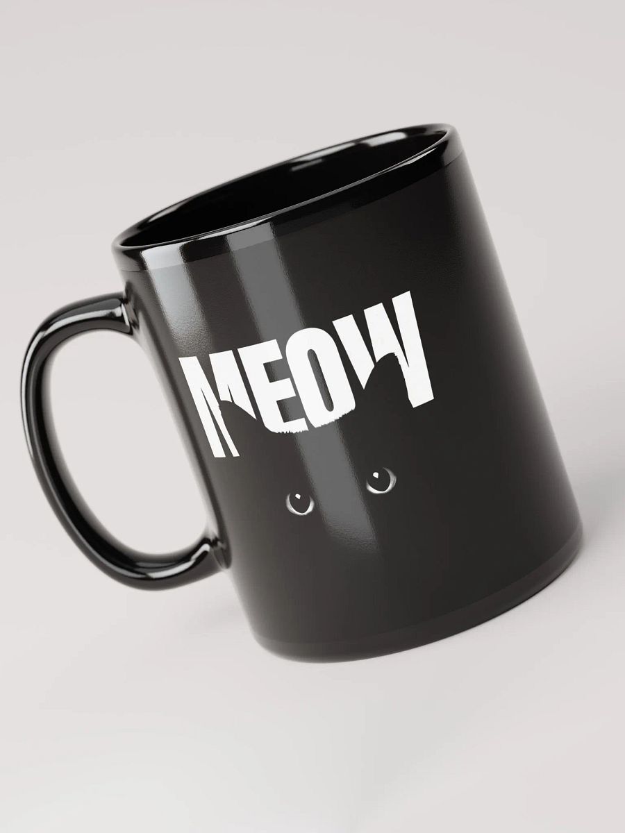 The Purrfect Shadow Mug product image (5)