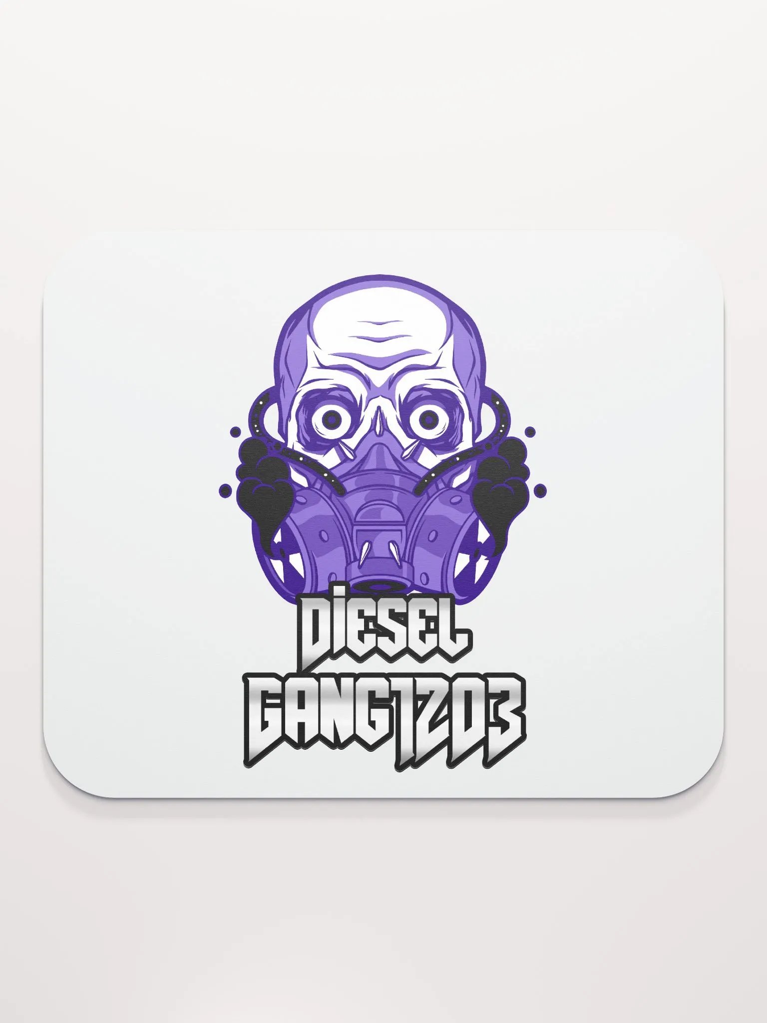 Diesel Gang Mouse Pad product image (2)