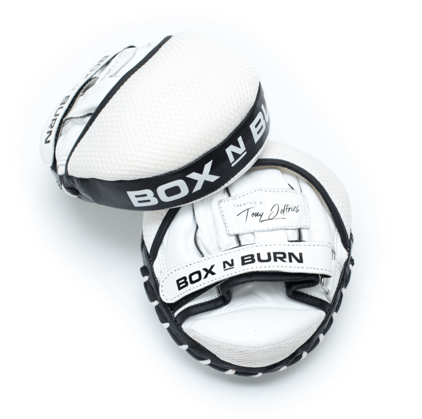 Tony Jeffries Signature Hand Speed Micro Mitt product image (1)
