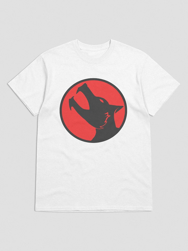 Thunderwolves - Light Colors T-shirt product image (4)