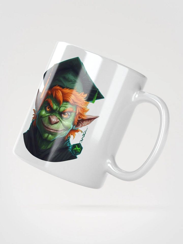 TAZA BLANCA LOGO product image (2)