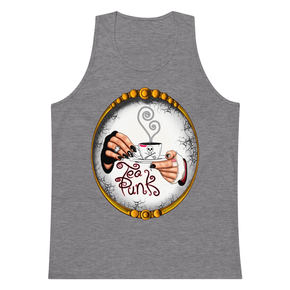 Tea Punk Tank M product image (65)
