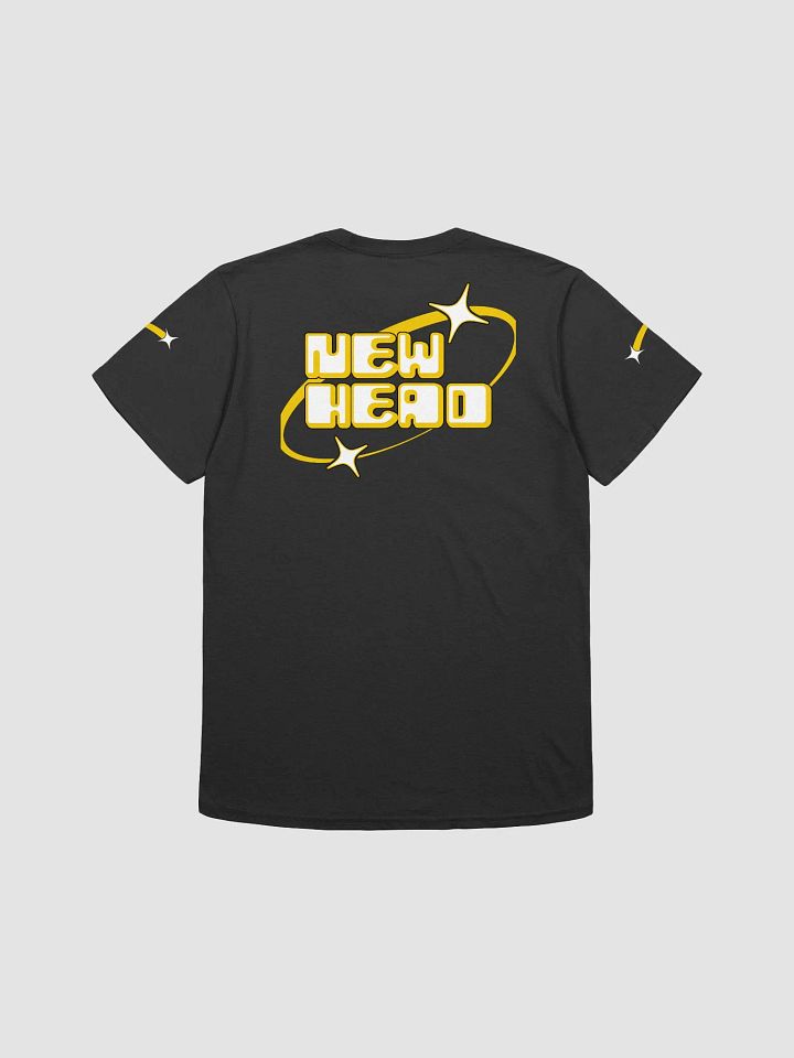New Head Stargazer (White/Yellow) TShirt product image (2)