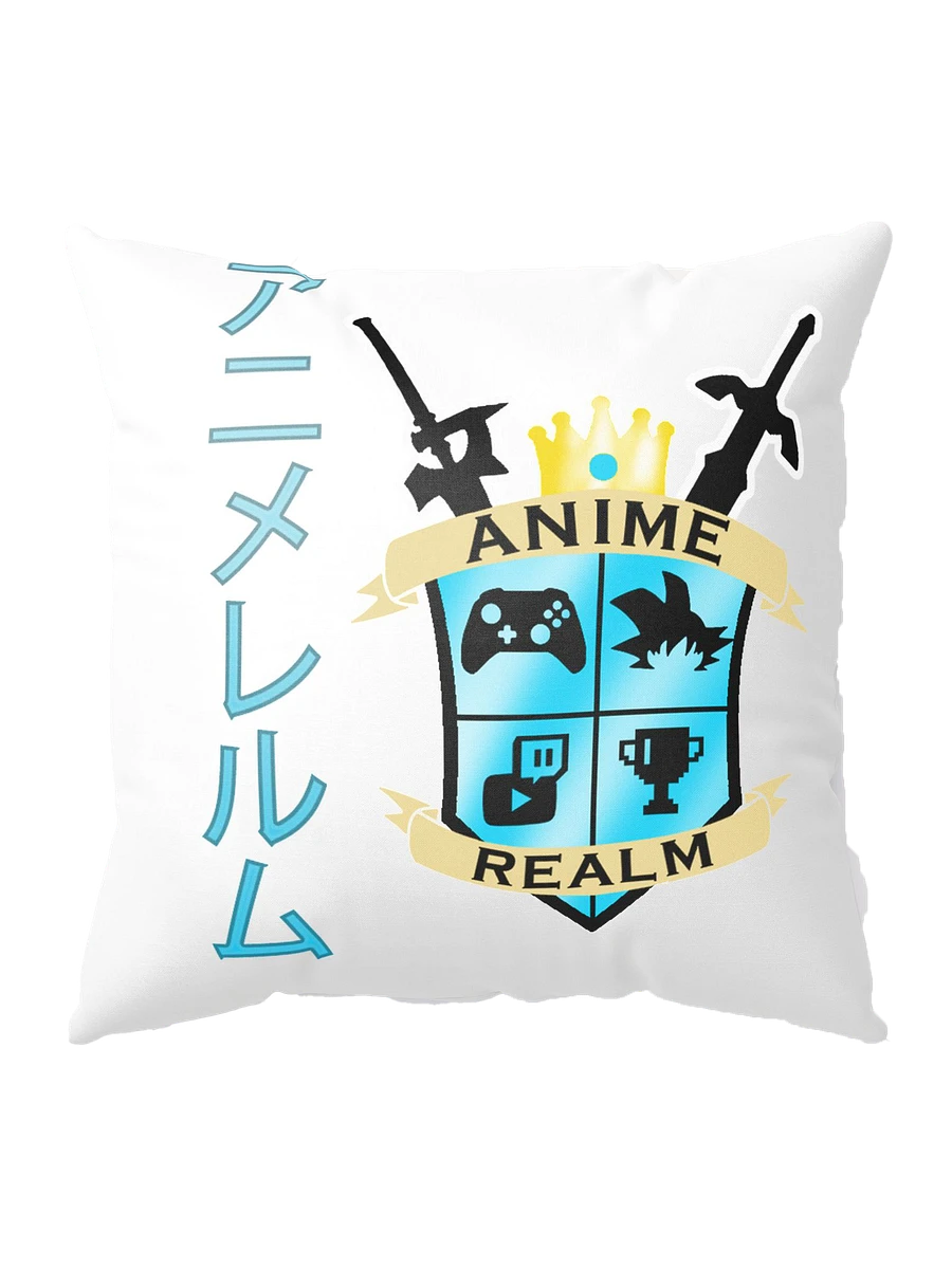 Anime Realm Crest Pillow product image (1)