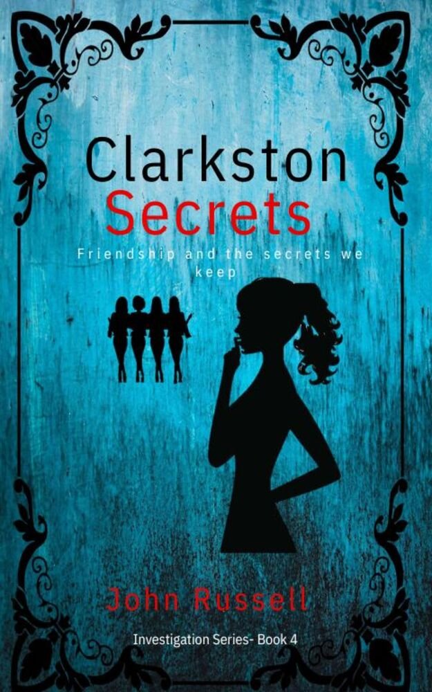Clarkston Secrets- Paperback product image (1)