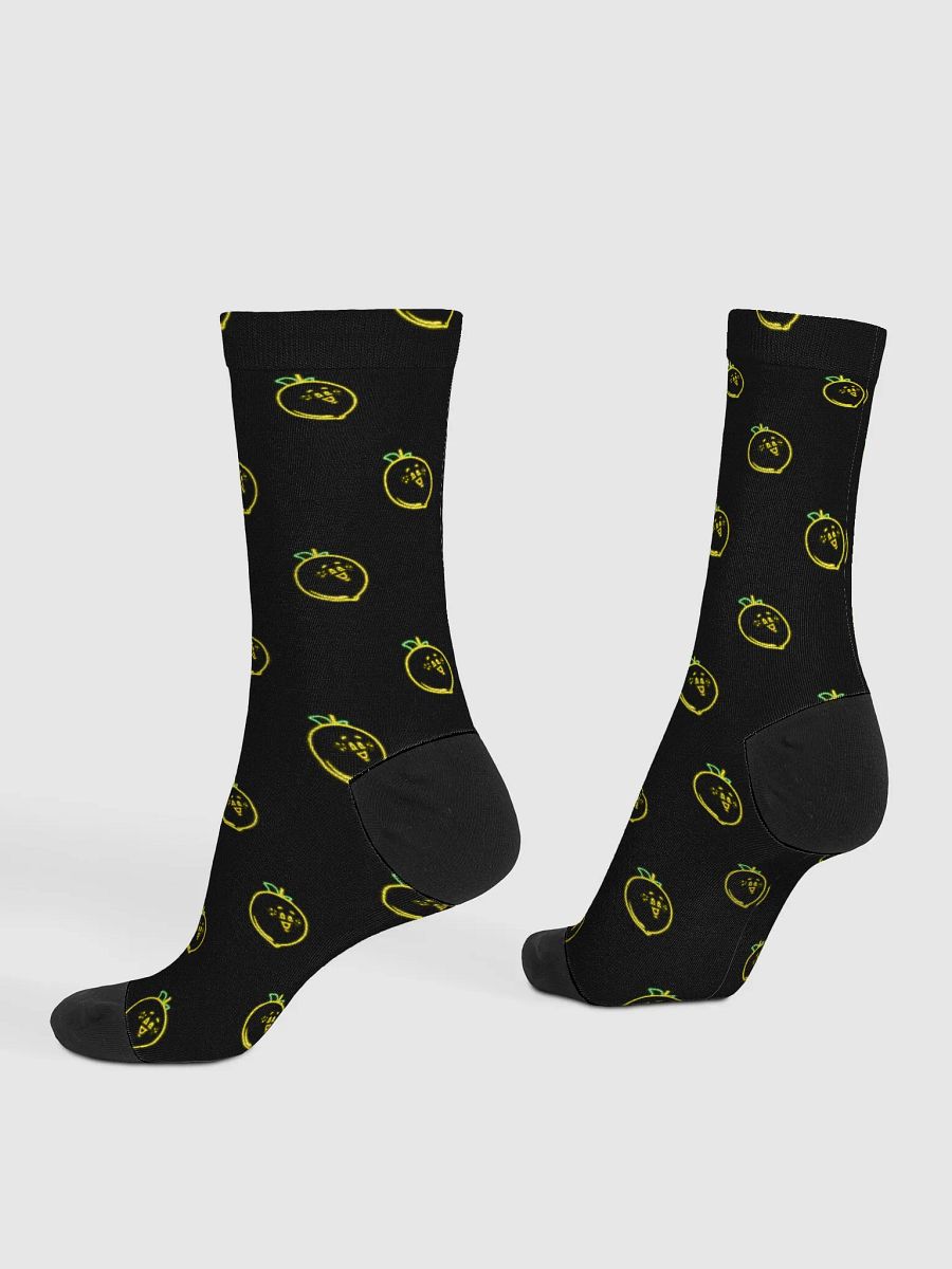 Happy Little Lemon Socks product image (4)