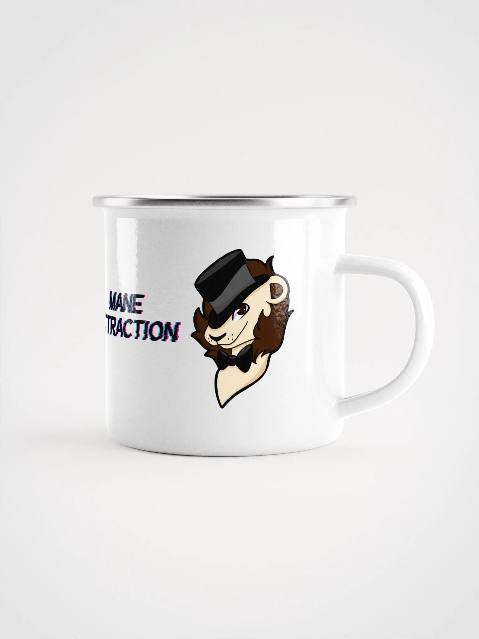 MA Enamel Mug product image (1)