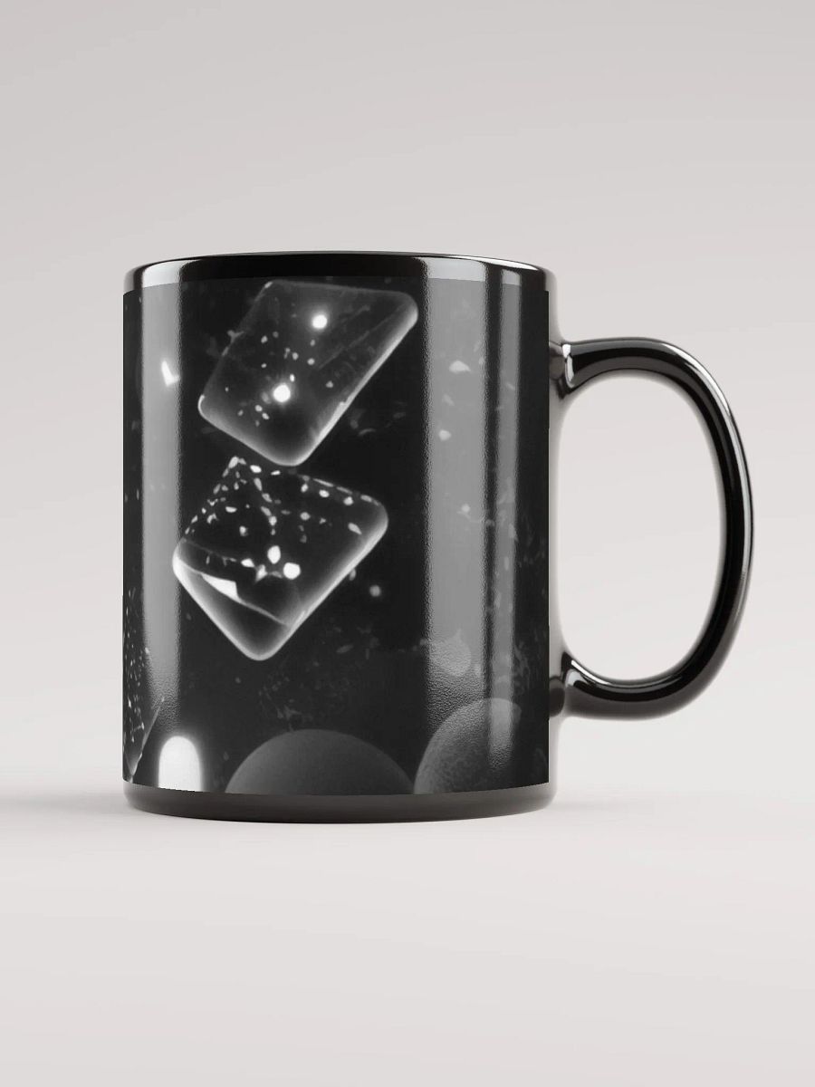 Black and White Mug product image (6)