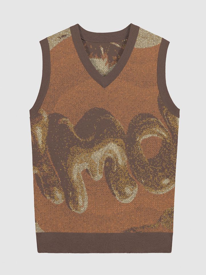 AMOR Knit Vest product image (4)
