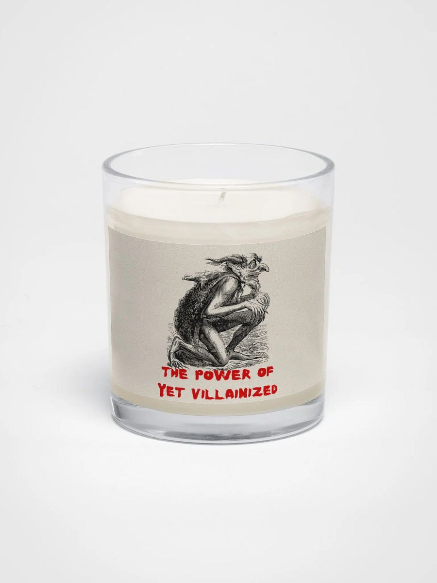 Villainous Beast Soy Wax Candle product image (1)