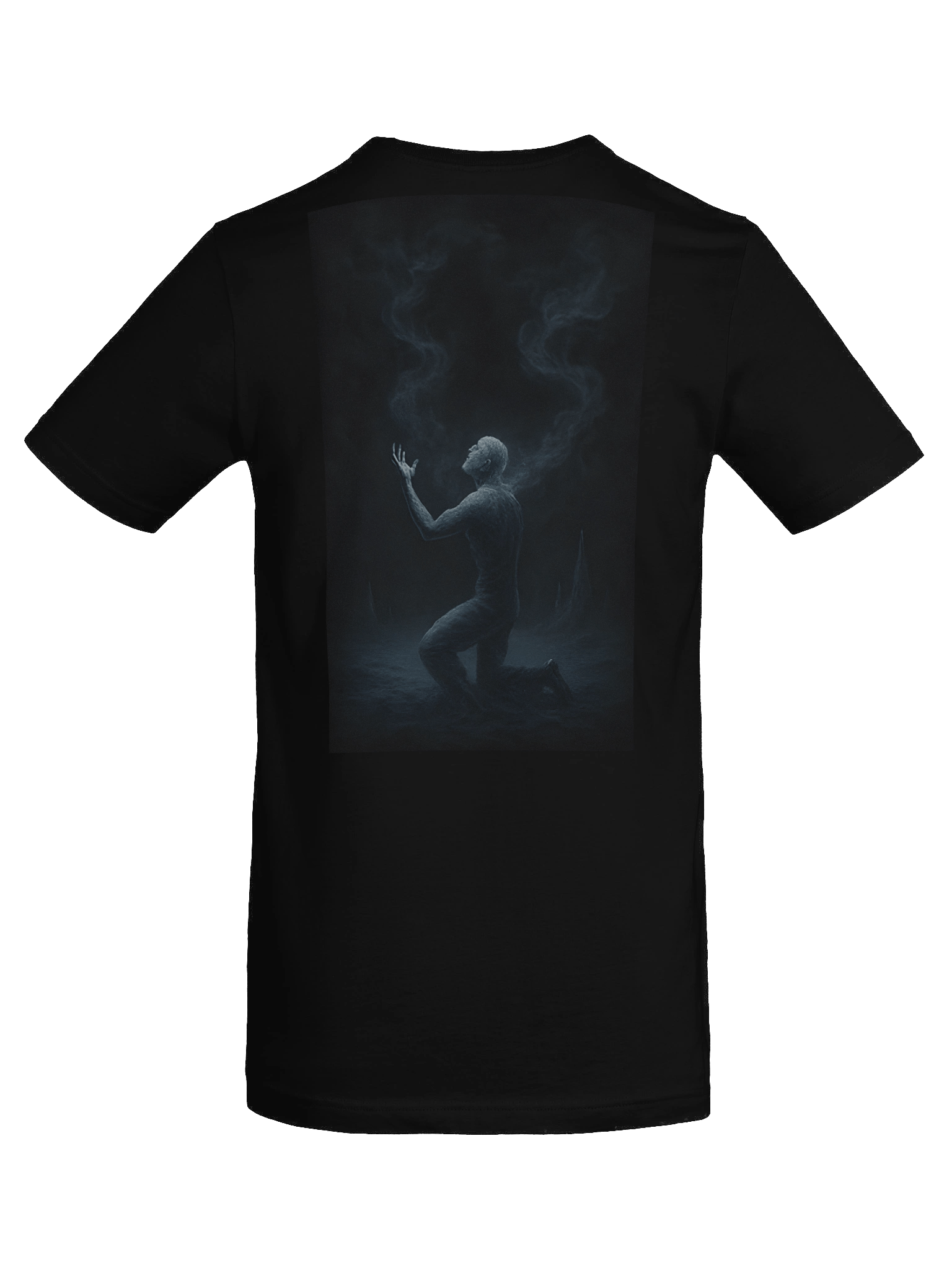 ALTARÆ “Beg, Bleed, Burn” Tee – Infernal Black product image (8)