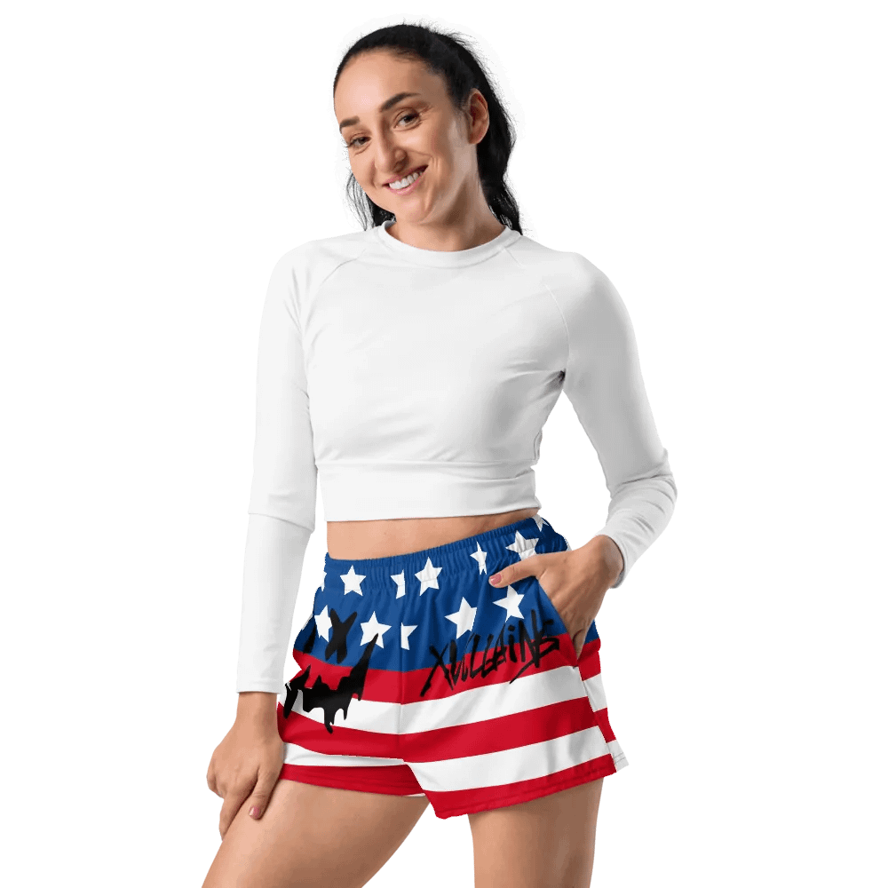 American Ghost Women Shorts product image (11)