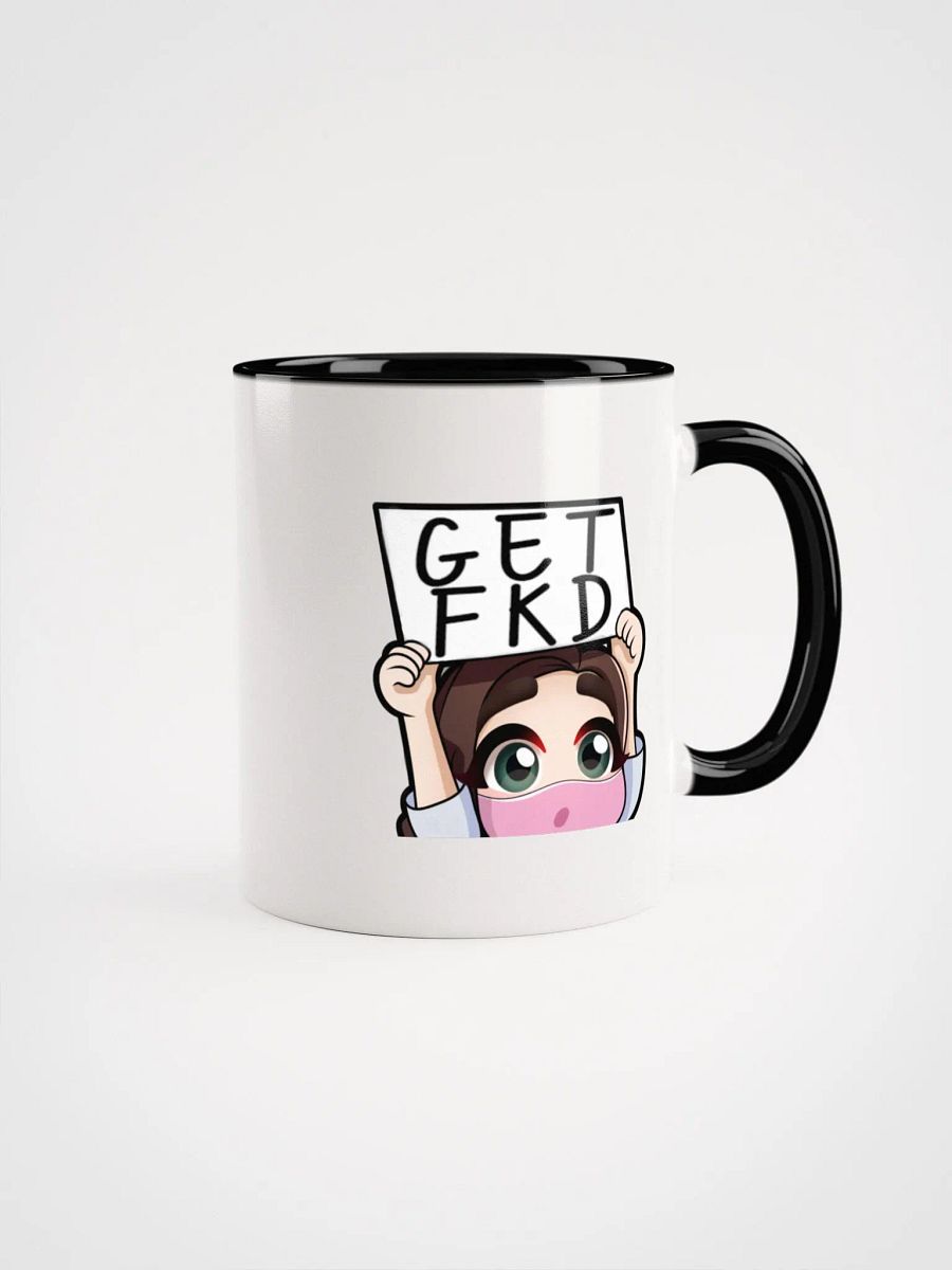 The GET FKD Mug product image (4)