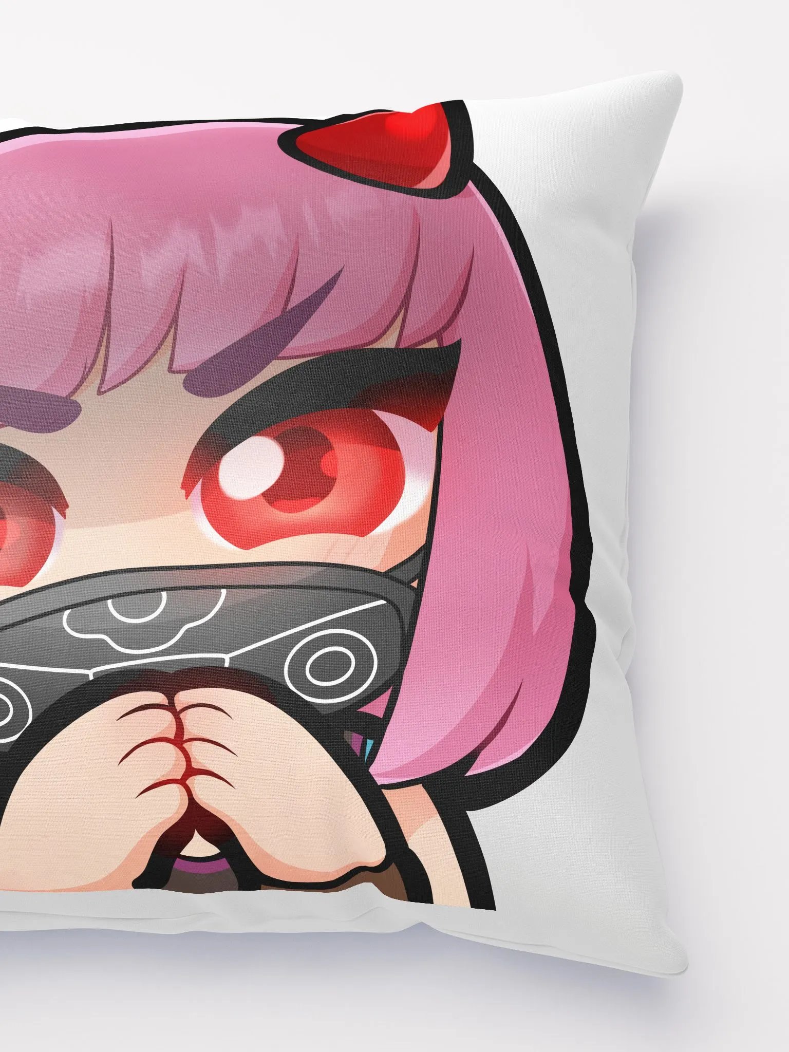 Demon Throw Pillow product image (2)