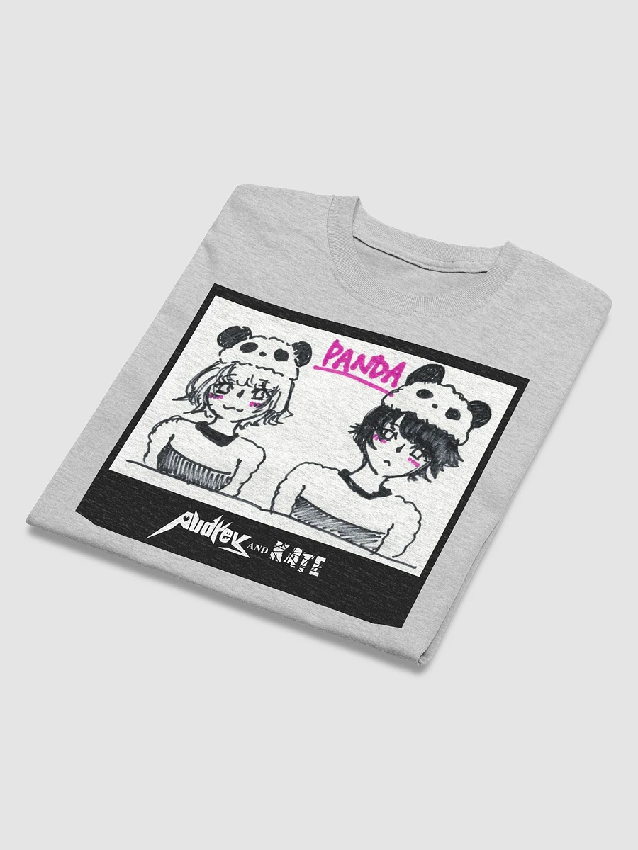 Panda Girls designed by Audrey T-shirt product image (7)