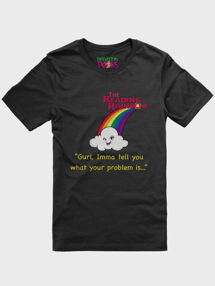 Reading Rainbow T-Shirt product image (10)