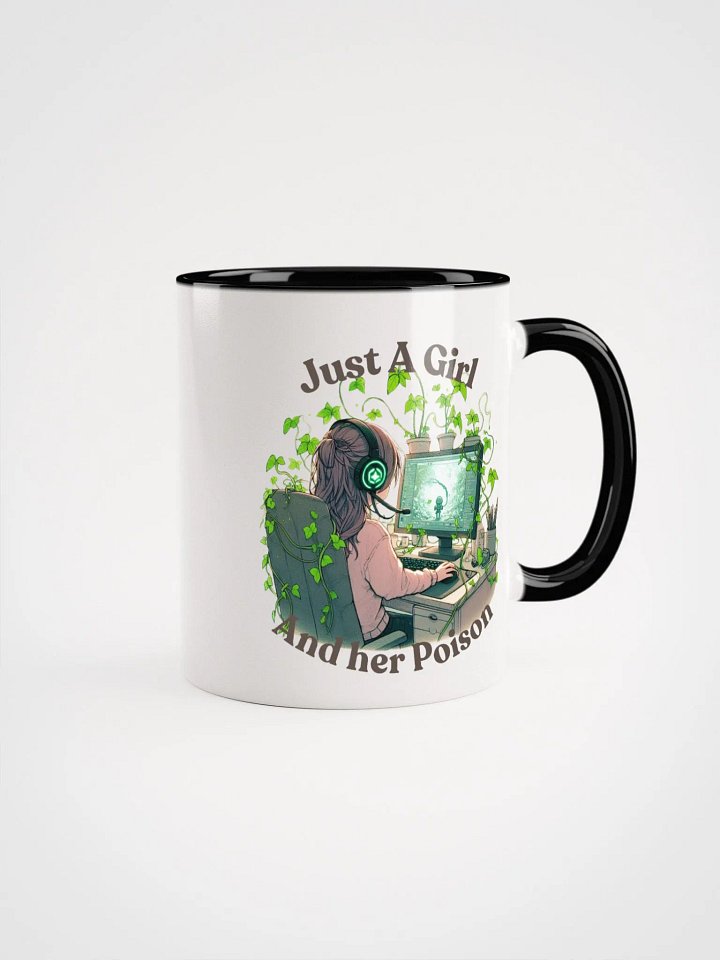 Just a Girl Mug product image (13)