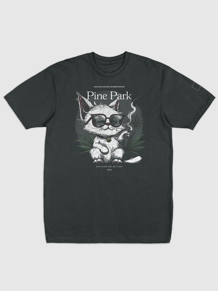 Hipster cat in Glasses Premium Tee product image (1)