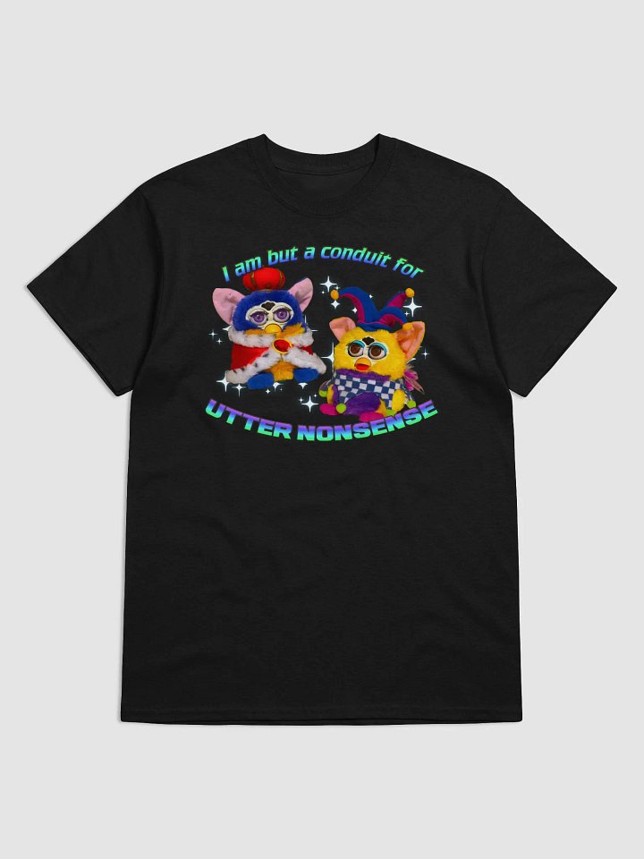 Utter Nonsense Unisex T-Shirt product image (9)