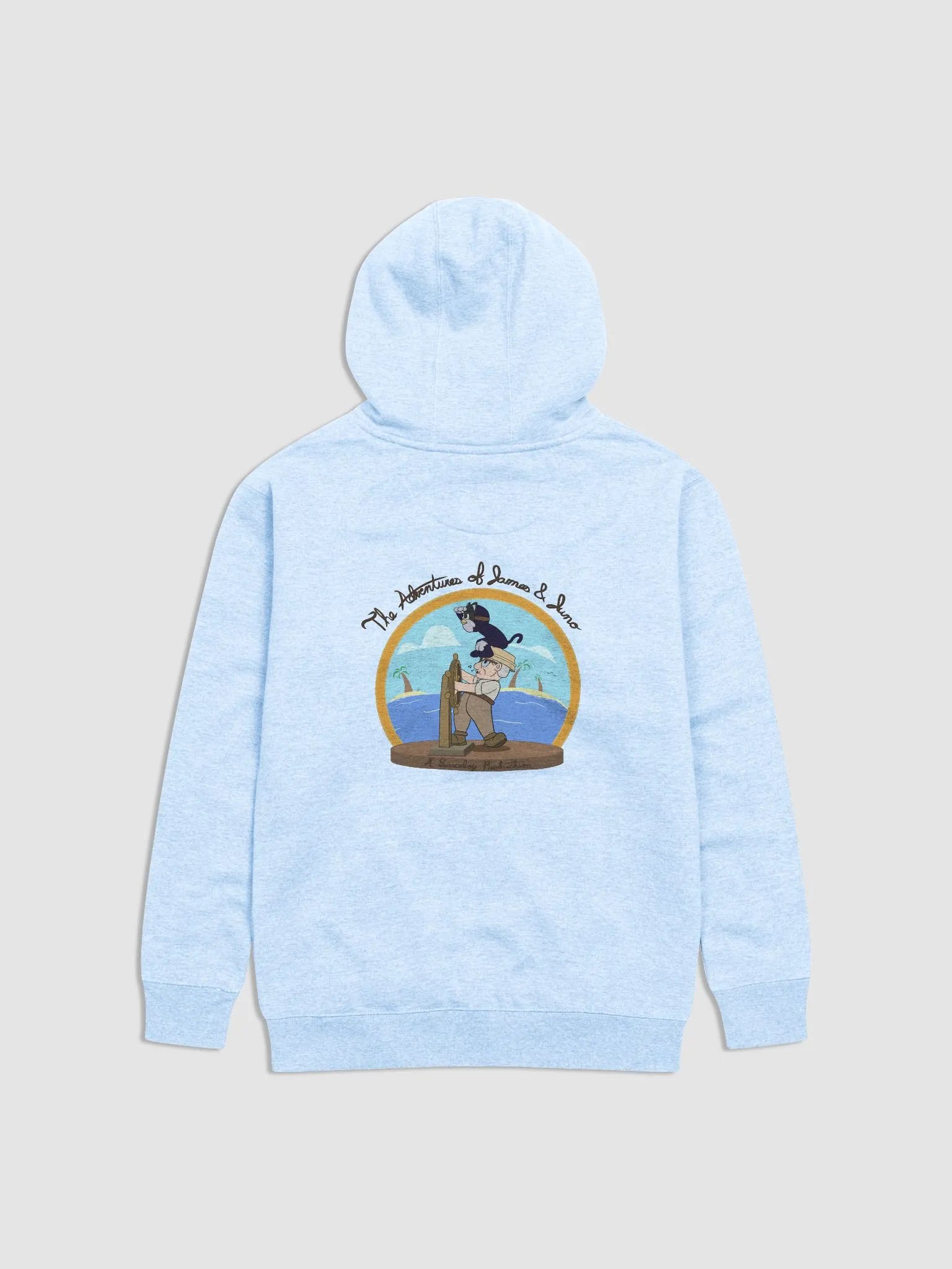 Feels Like Summer (Hoodie) product image (2)