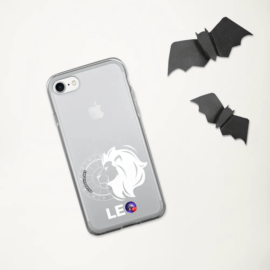 LEO - Funda transparente para iPhone® product image (333)