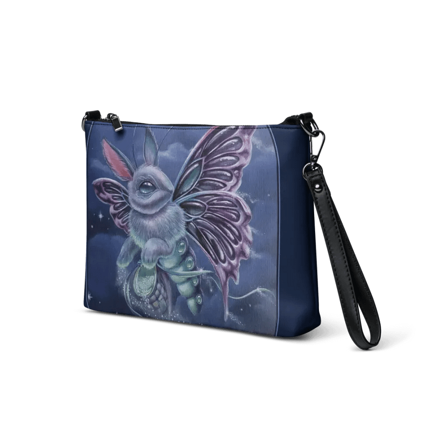 Stardust Bunny Moth - SFA Crossbody Bag product image (7)