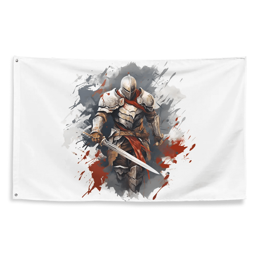 Knight Flag product image (2)