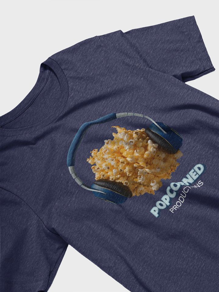 Popcorned Productions Tee product image (2)