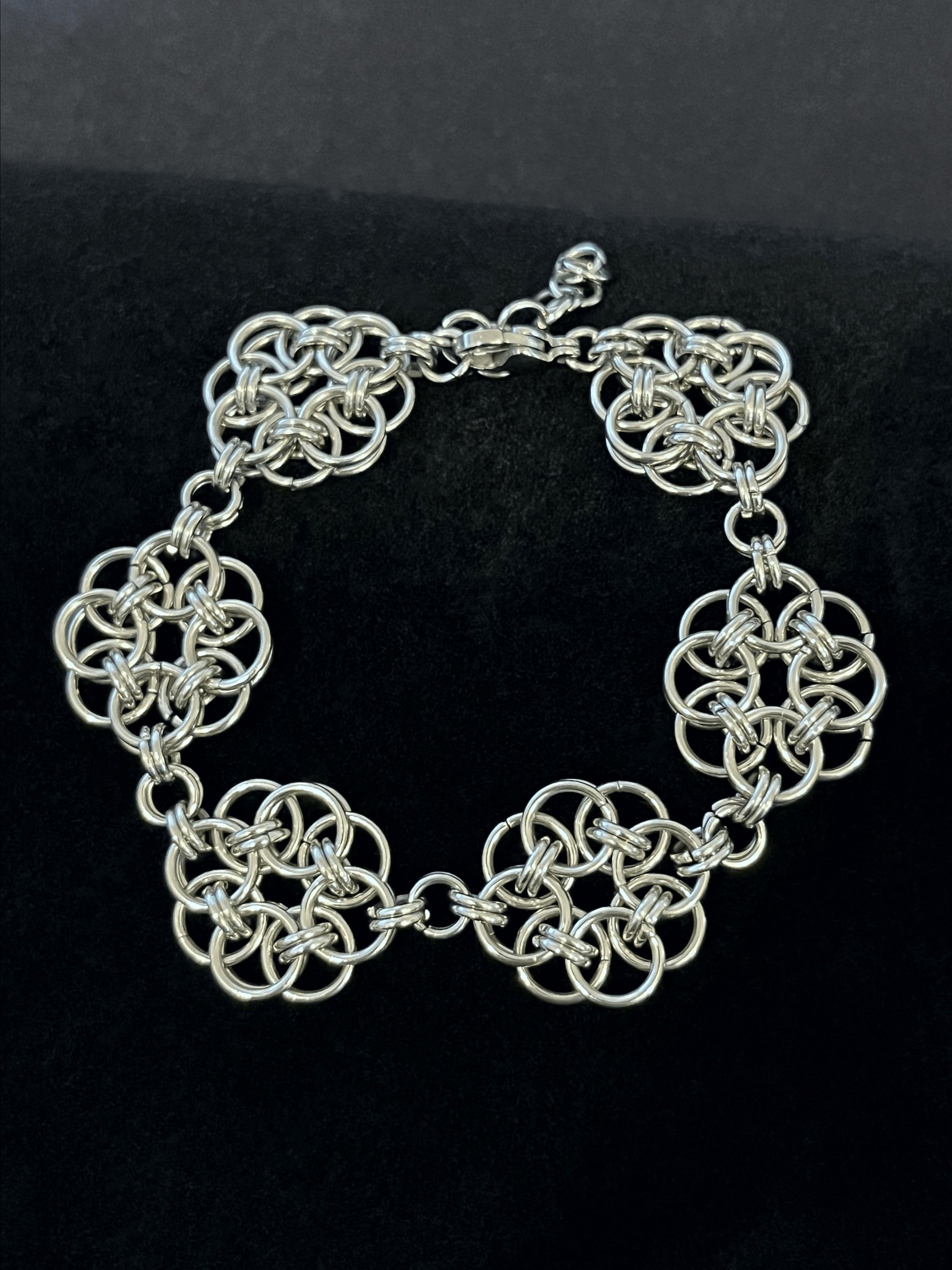 Rosette Bracelet product image (2)