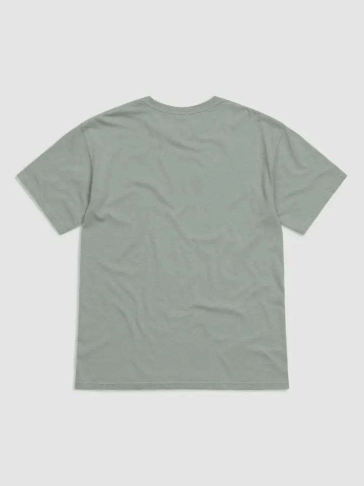Heavyweight Moto is Life Tee product image (9)