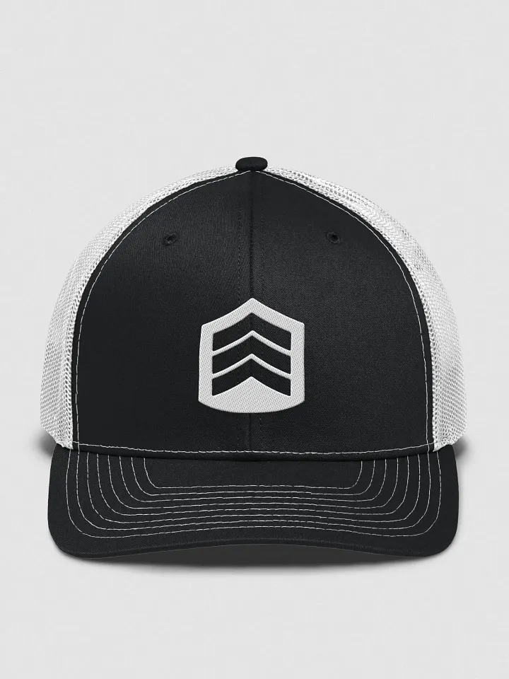 Original Logo Dark Trucker Hat product image (19)