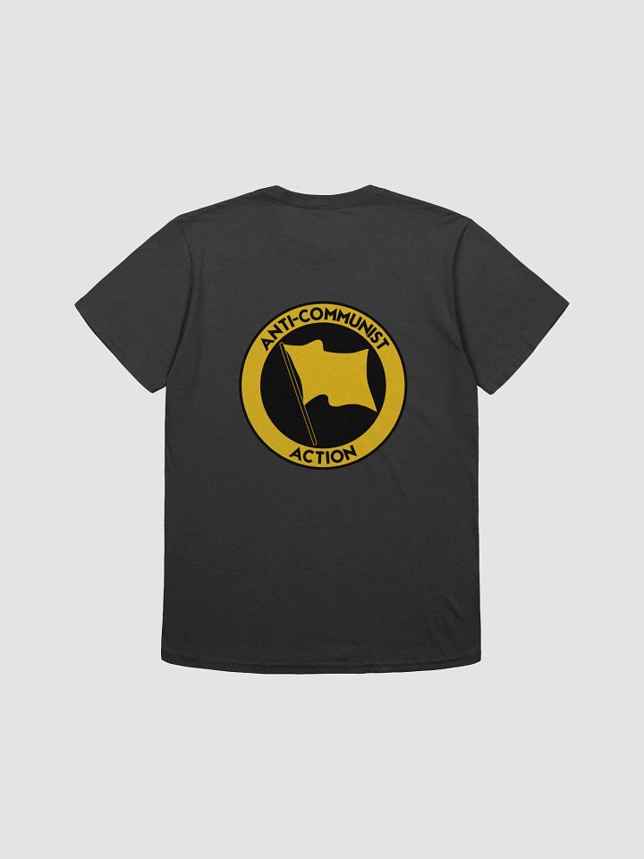 Anti-Communist T-Shirt (Back) product image (1)