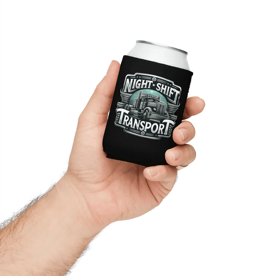 NST Soft Can Koozie product image (4)