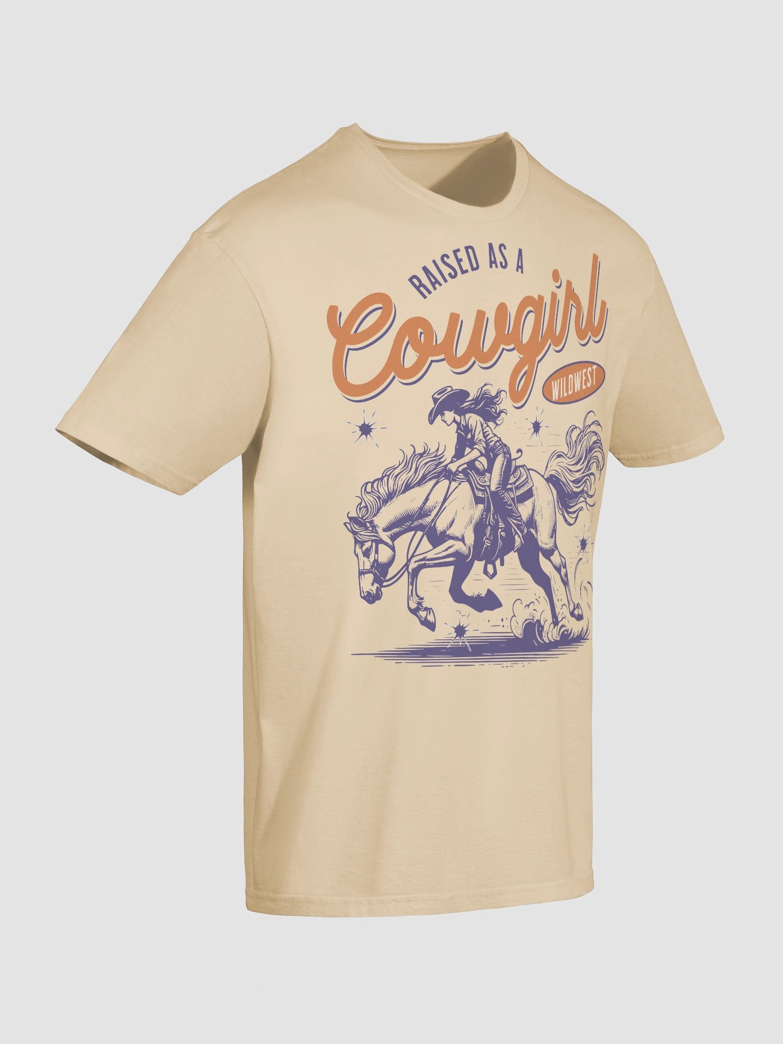 Raised Cowgirl product image (10)