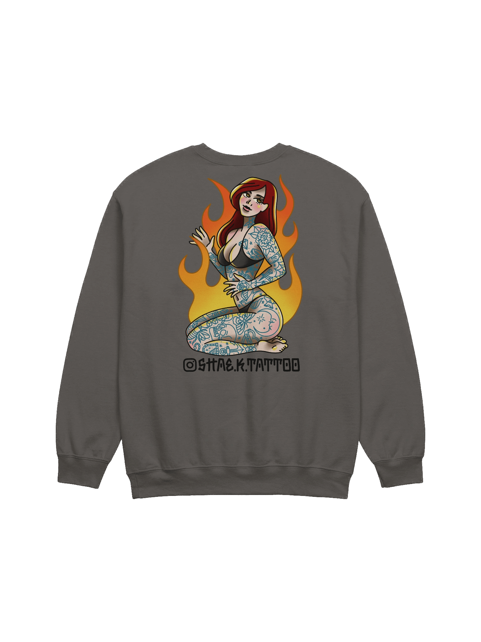 Burn the Witch Crewneck product image (4)