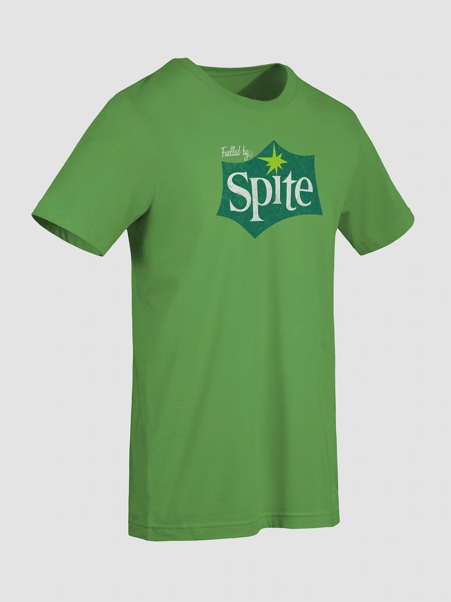 Fuelled by Spite - Unsex T-Shirt product image (47)