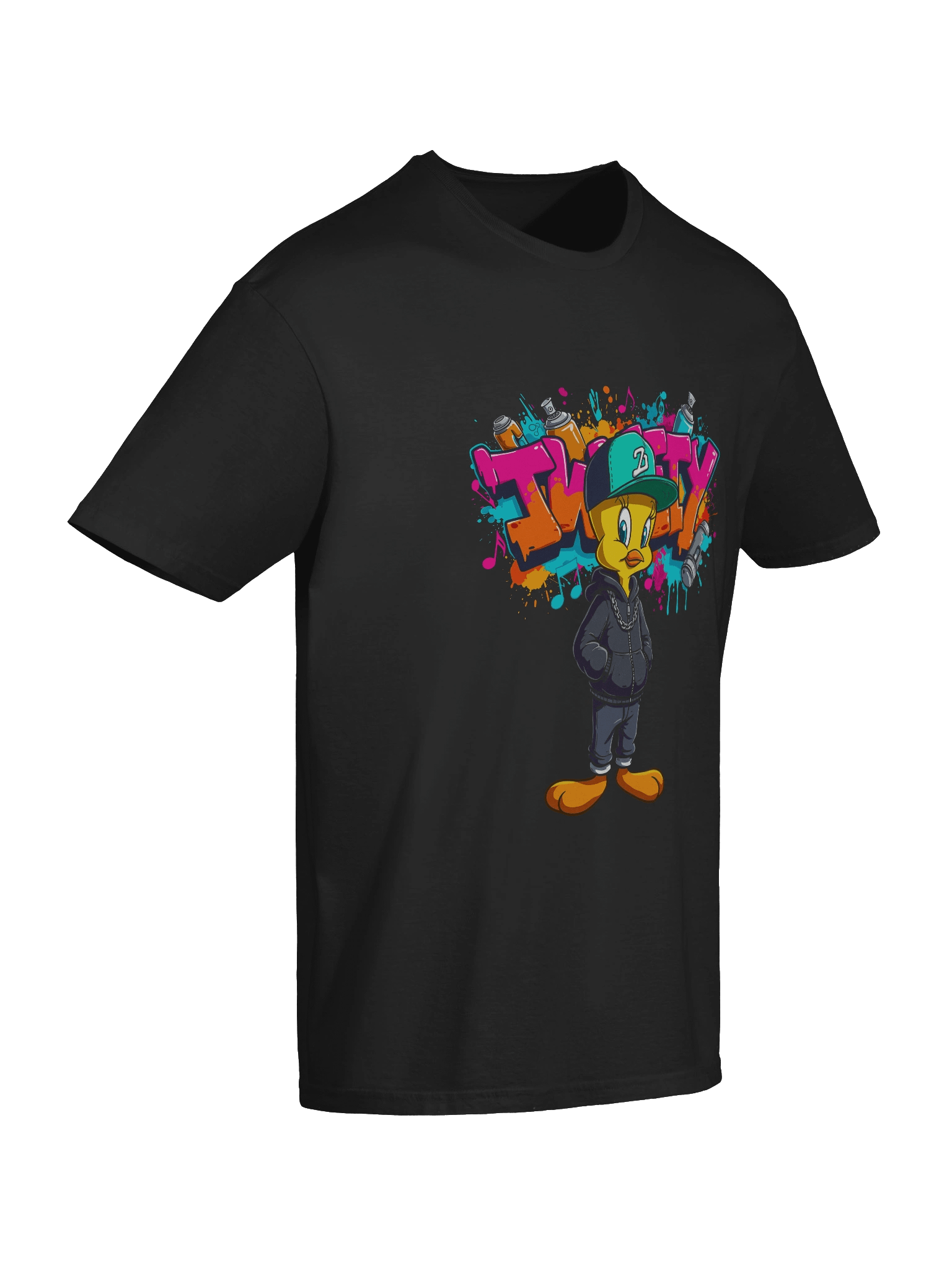 Urban Tweety Unisex Hoodie Tee product image (10)