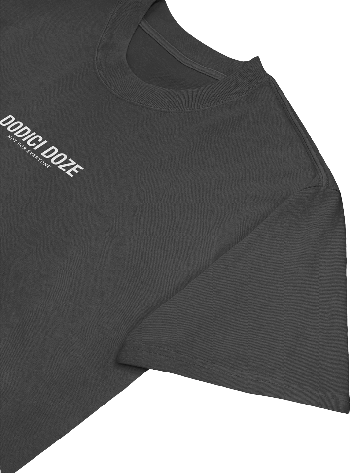 Classic Tee Dark Oversized product image (2)