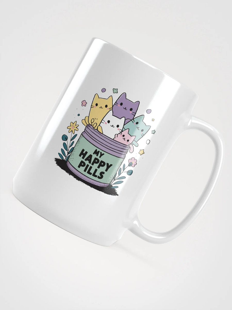 MY HAPPY PILLS Happiness Mug product image (4)