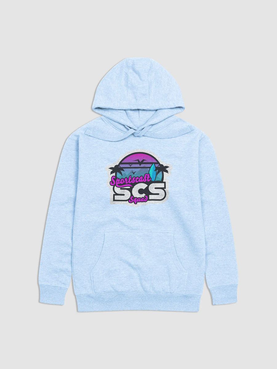 SCS SUMMETIME UNISEX HOODIE product image (1)