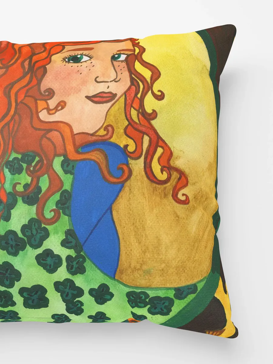Goddess Brigid Pillow product image (4)