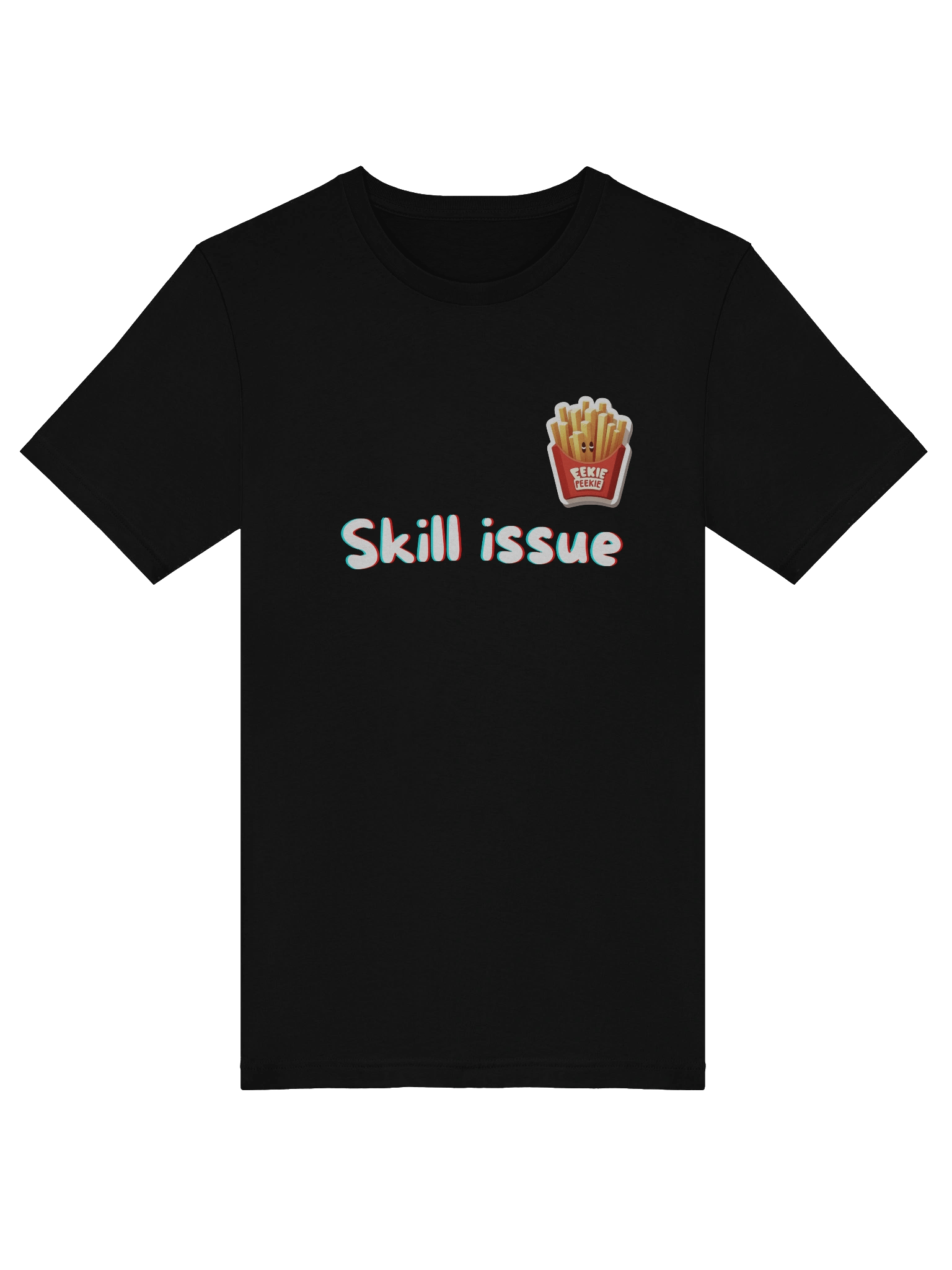 Tshirt Skill issue Eekie product image (5)