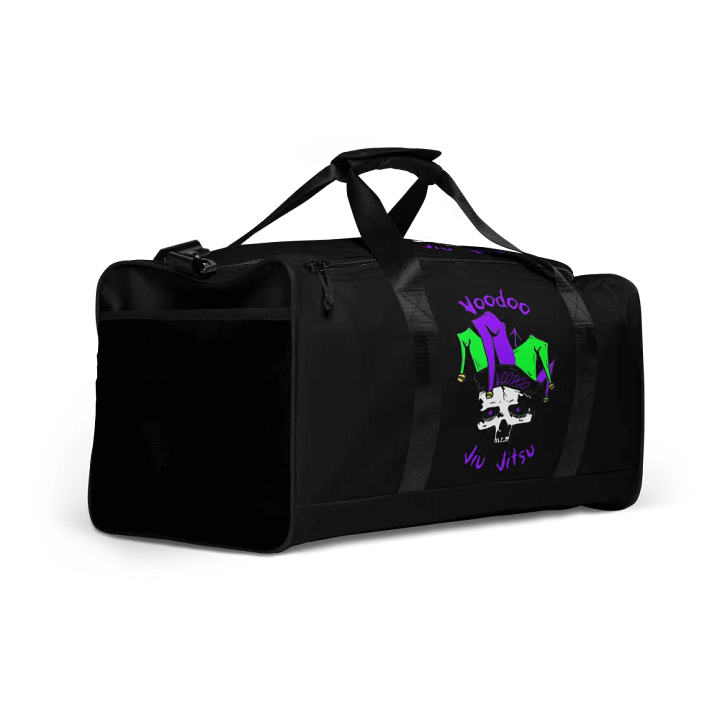 Voodoo Jiu Jitsu Skull All-Over Duffle Bag product image (2)