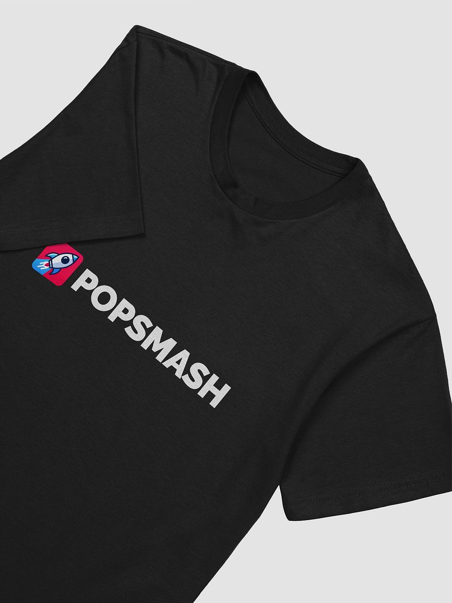 Classic POPSMASH Logo Tee product image (3)